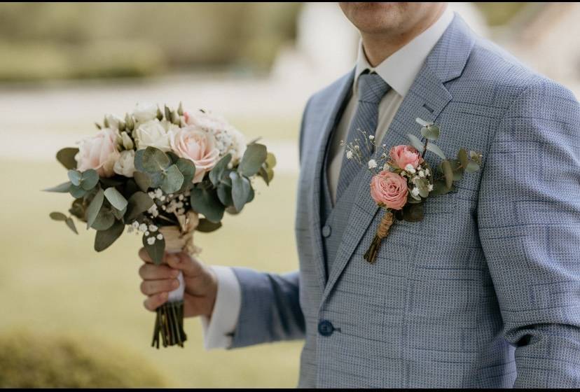 Accessoires fleuris