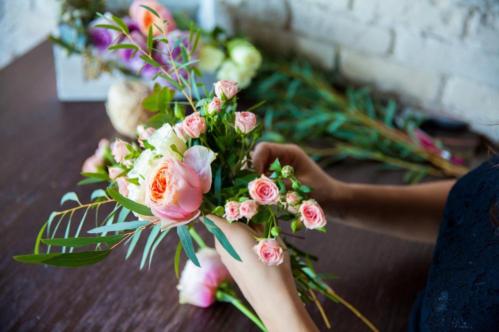 nos réalisations fleuriste