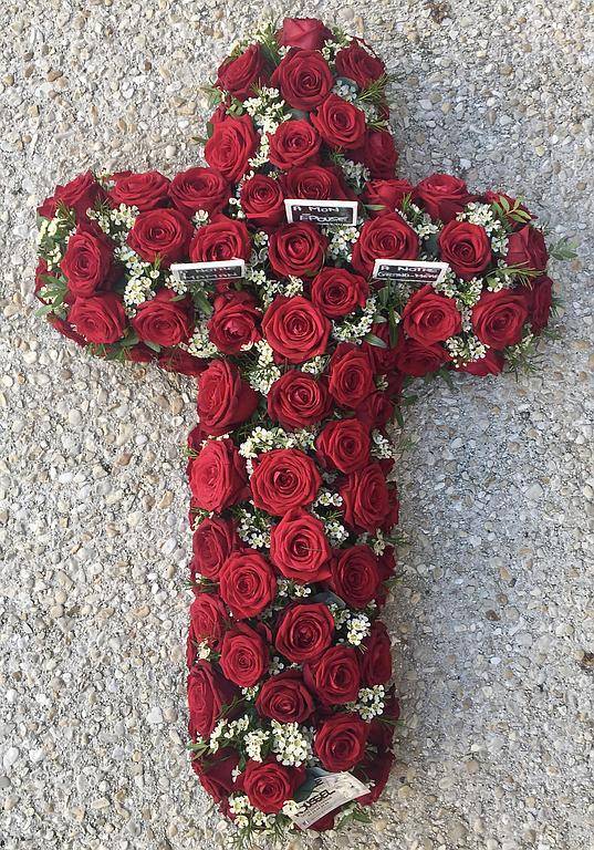 croix pour enterrements